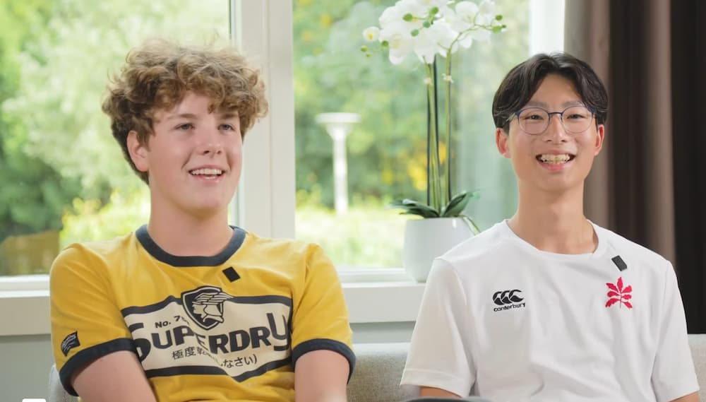 WATCH: Sevenoaks School - My First Week in Year 9 2024